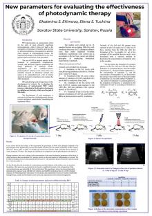 New parameters for evaluating the effectiveness of photodynamic therapy